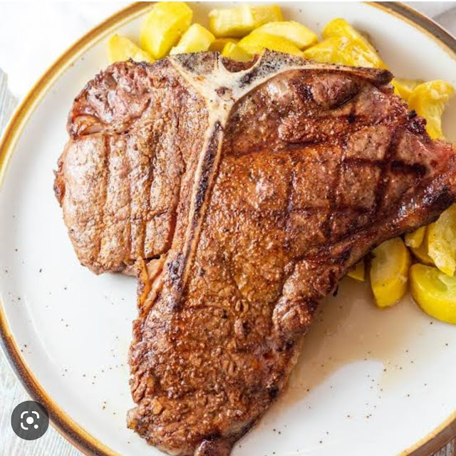 T-Bone Steak