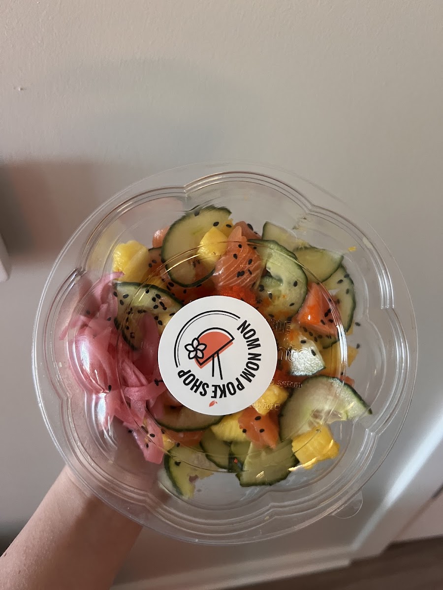 Nom Nom Poke Shop - Photo 2
