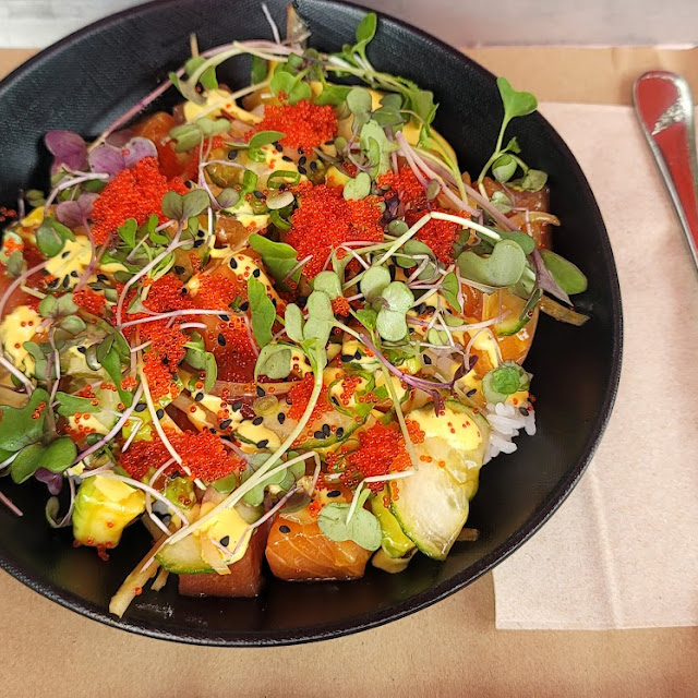 Tobikko Bowl