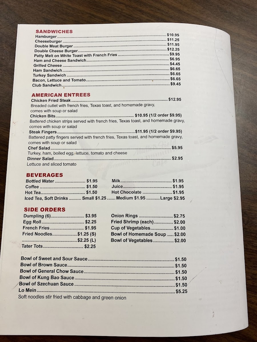 Menu Photo 0