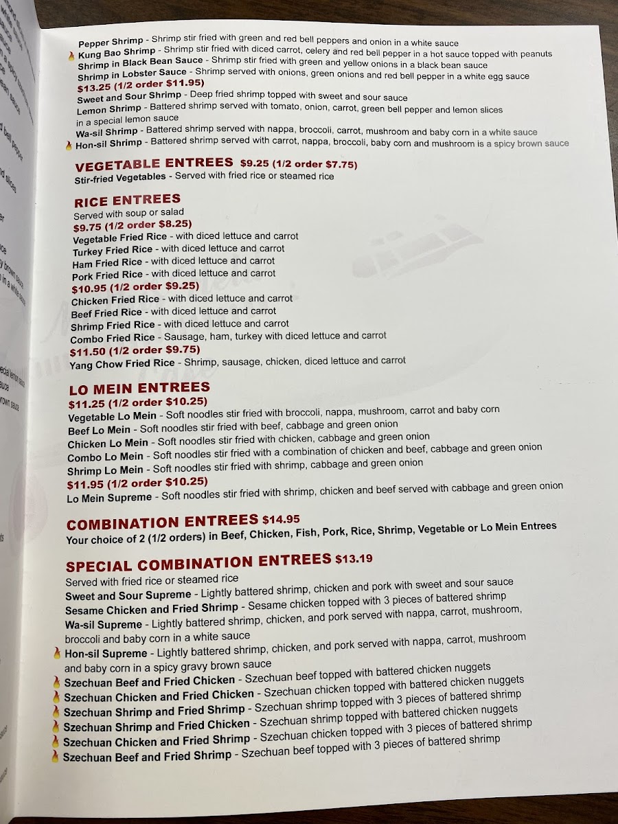 Menu Photo 2