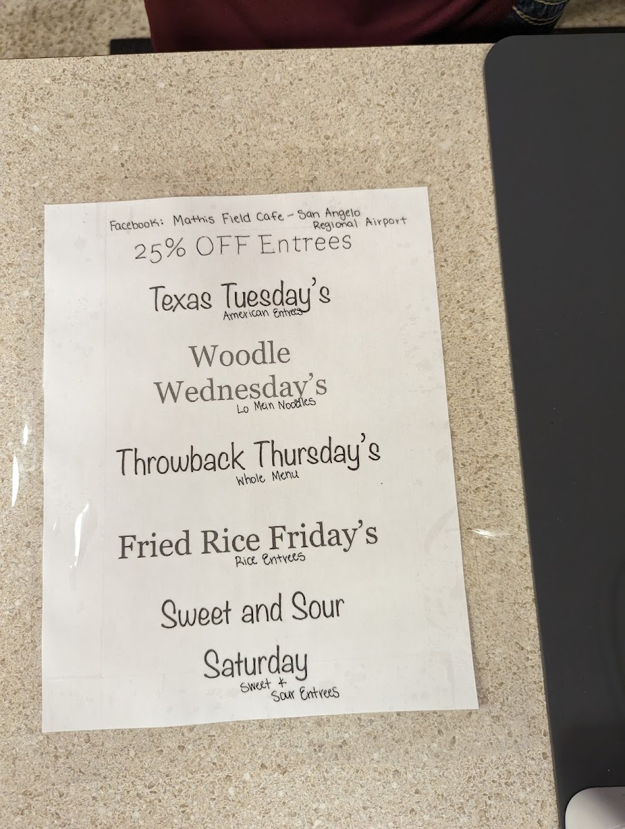 Menu Photo 3