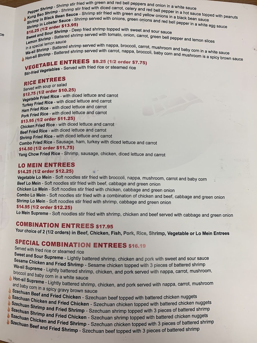 Menu Photo 4