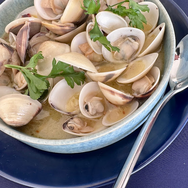 Fried Clams