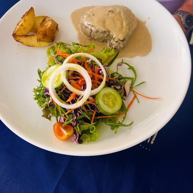Tenderloin Steak