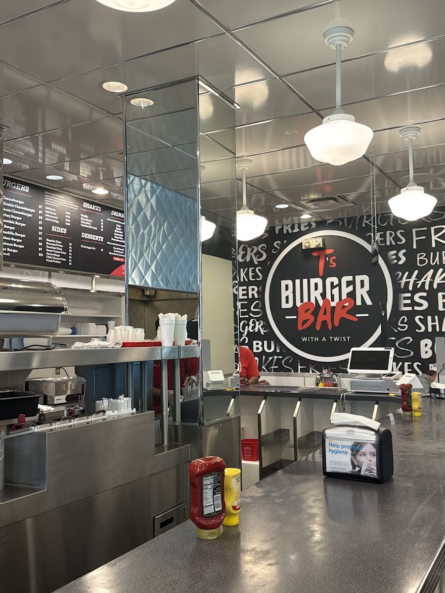 T's Burger Bar