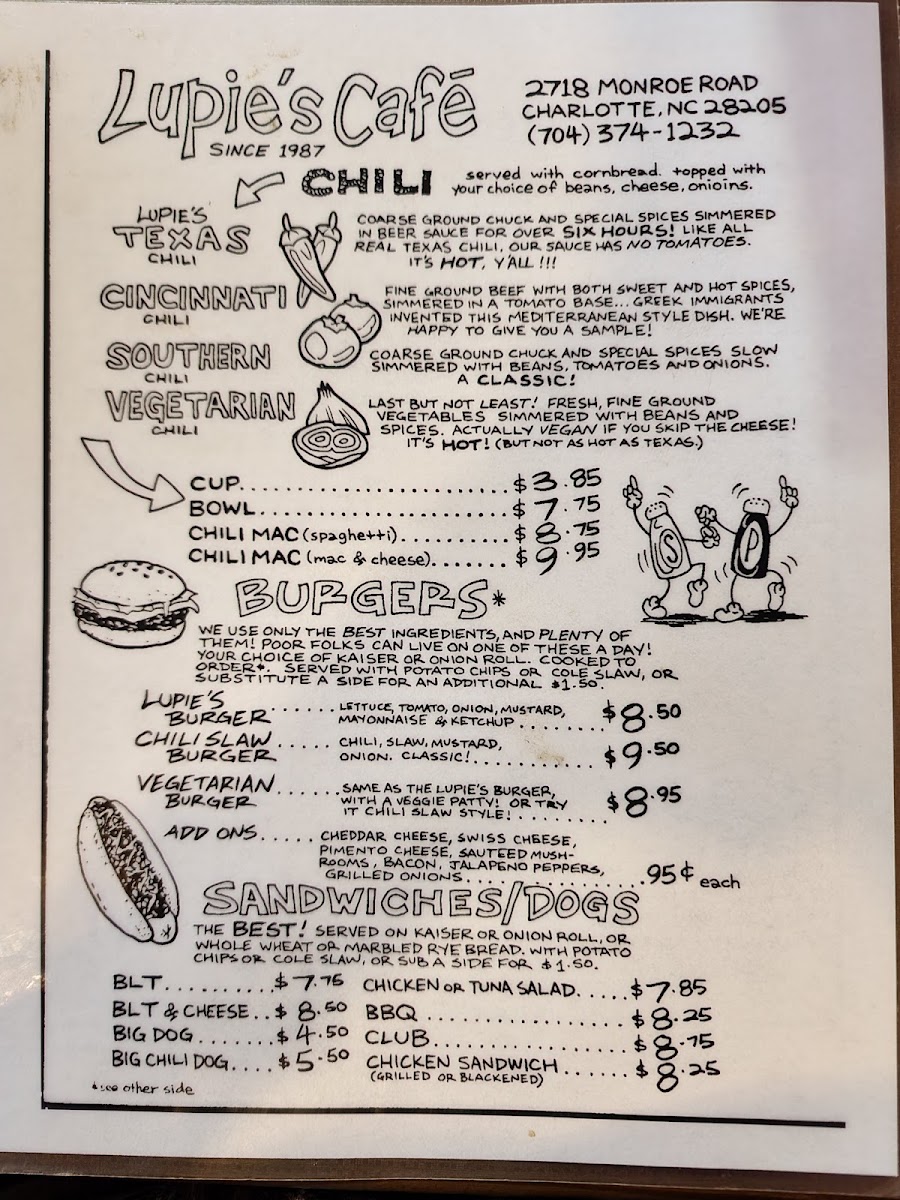 Menu Photo 0