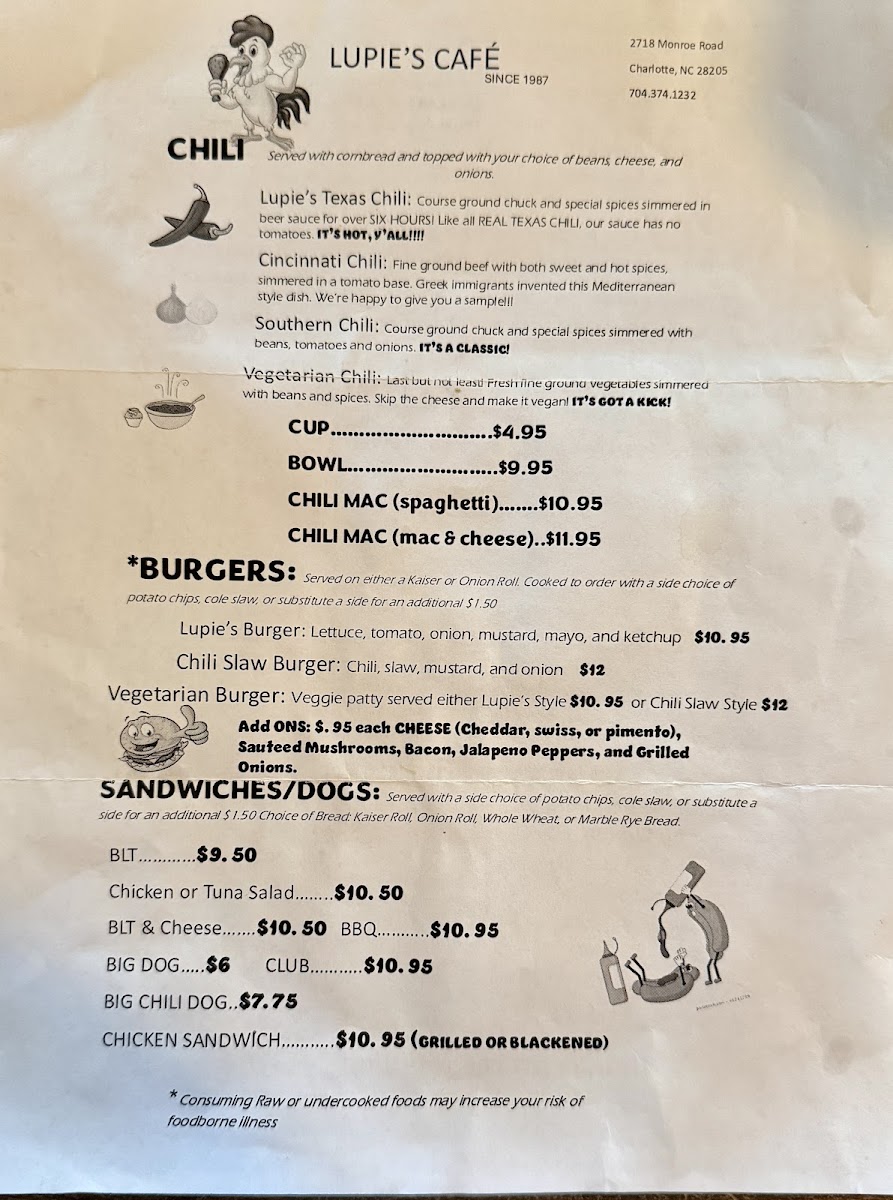 Menu Photo 2