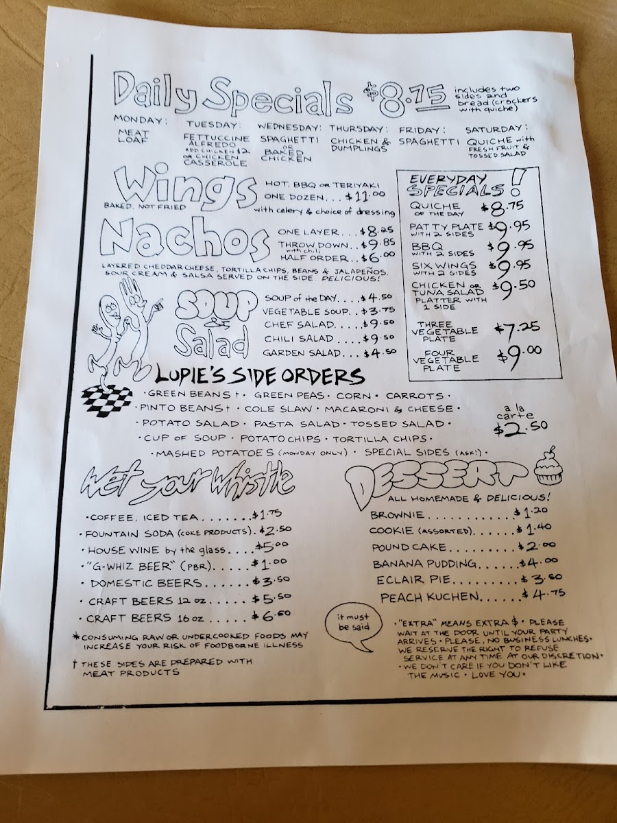 Menu Photo 4