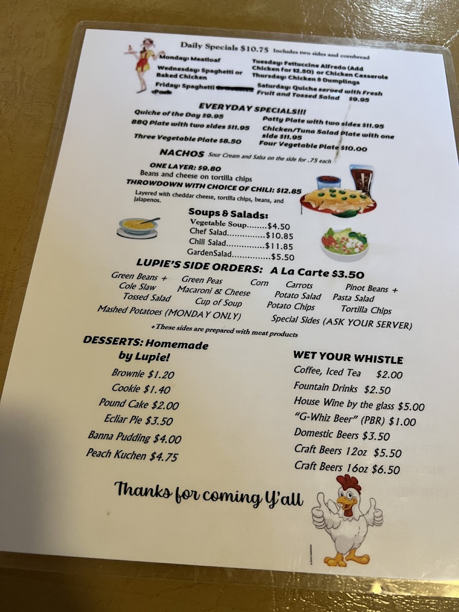 Menu Photo 5