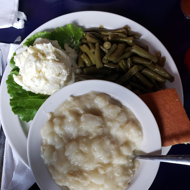 Chicken & Dumplings
