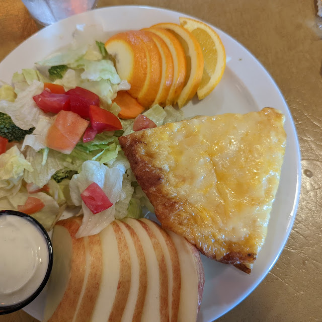 Quiche of the Day