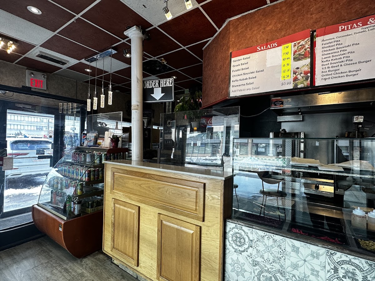 Falafel Express Restaurant - Photo 2