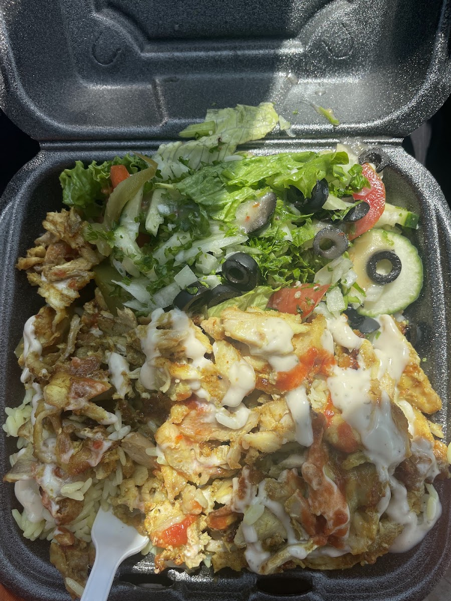 Falafel Express Restaurant - Photo 4
