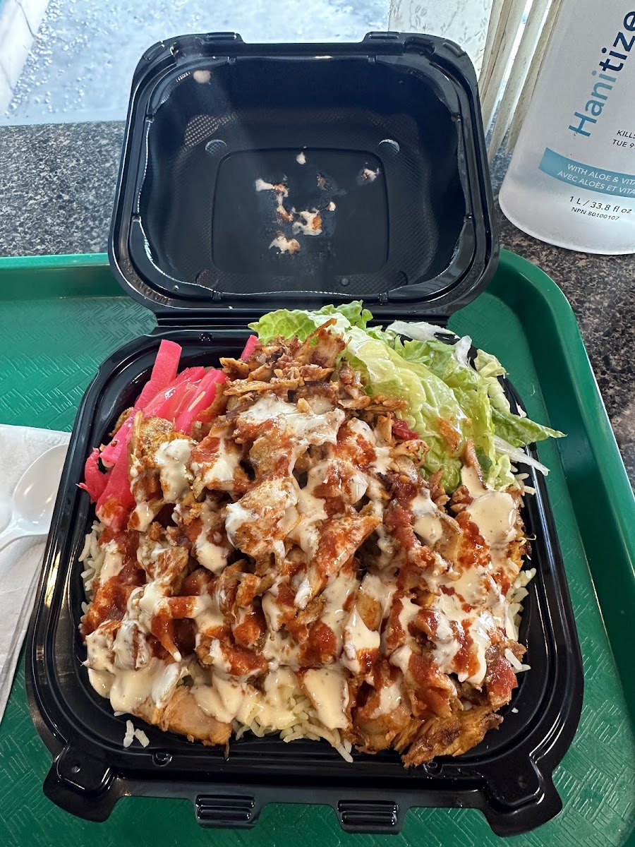 Falafel Express Restaurant - Photo 6