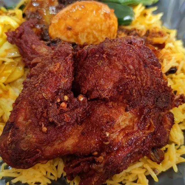 Nasi Ganja