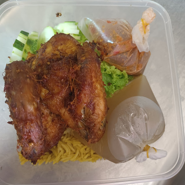 Nasi Khaomok Thai