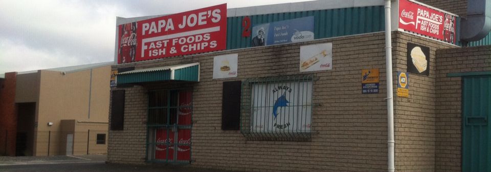 Papa Joe's Fish and Chips