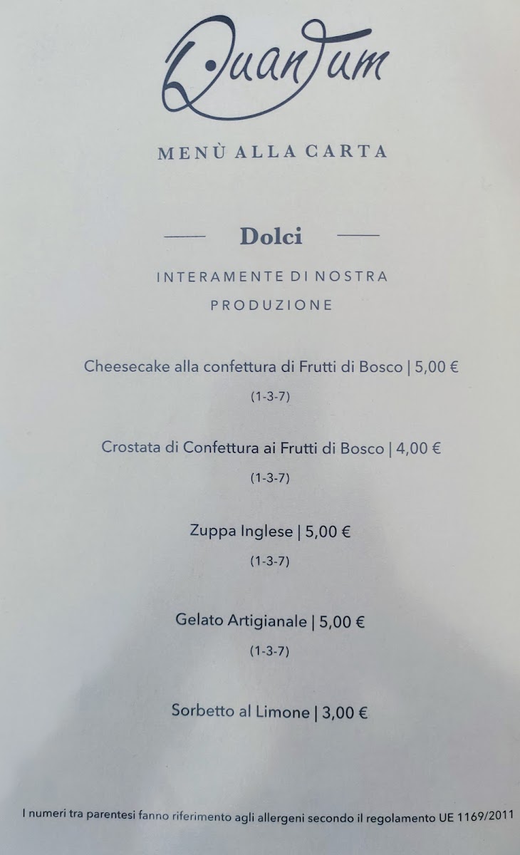 Menu Photo 5