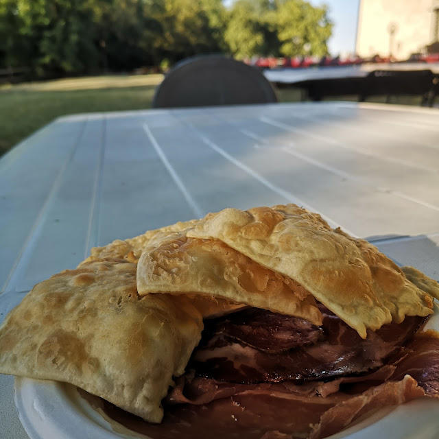 Gnocco Fritto E Salumi