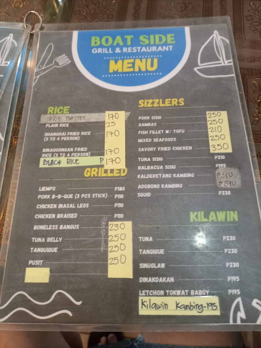 Menu Photo 0