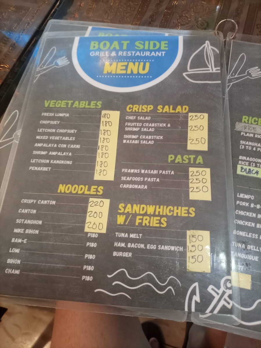 Menu Photo 2