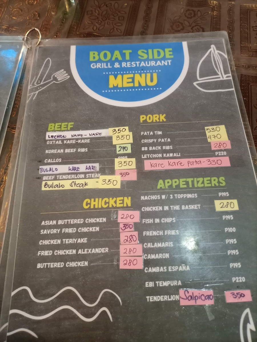 Menu Photo 3