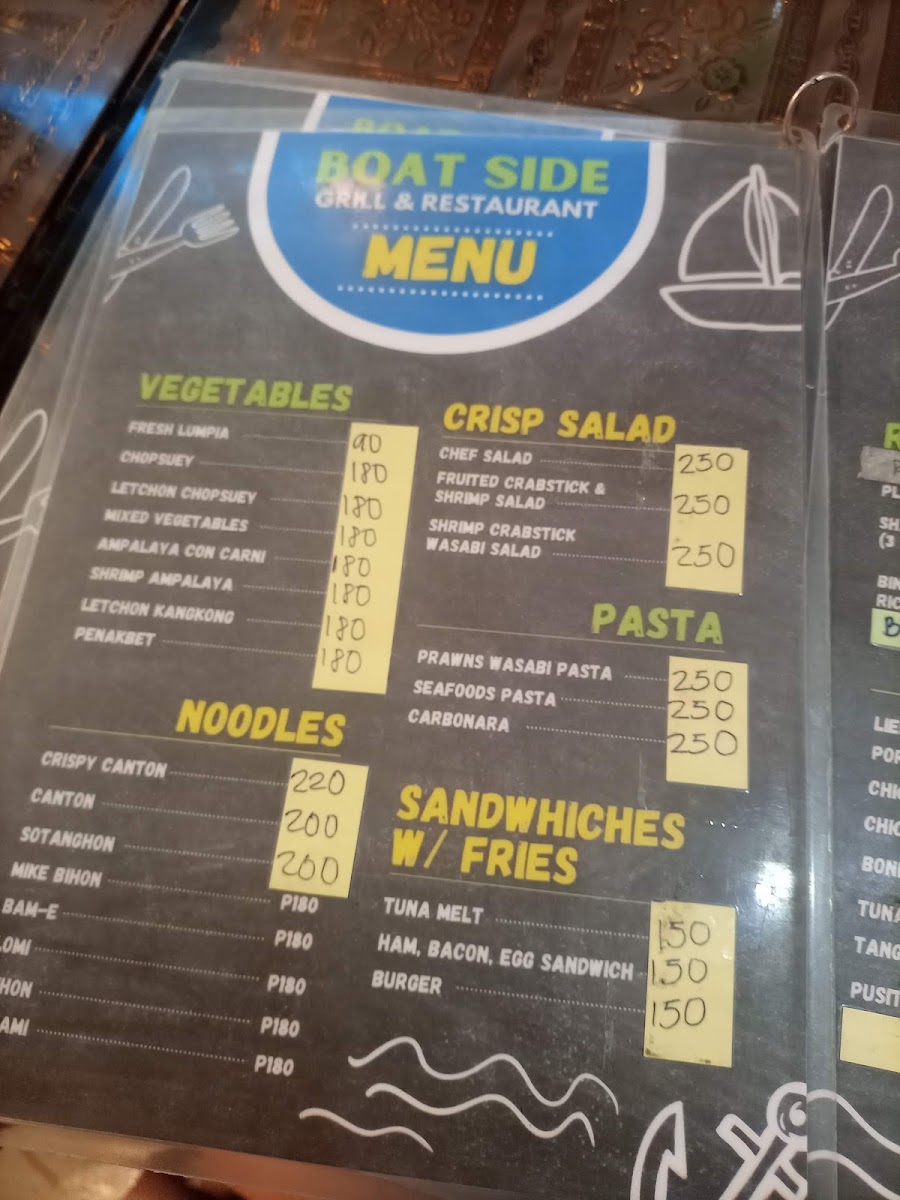 Menu Photo 5