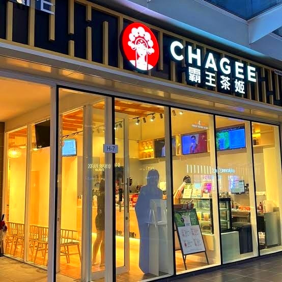 CHAGEE@ Pavilion Kuala Lumpur