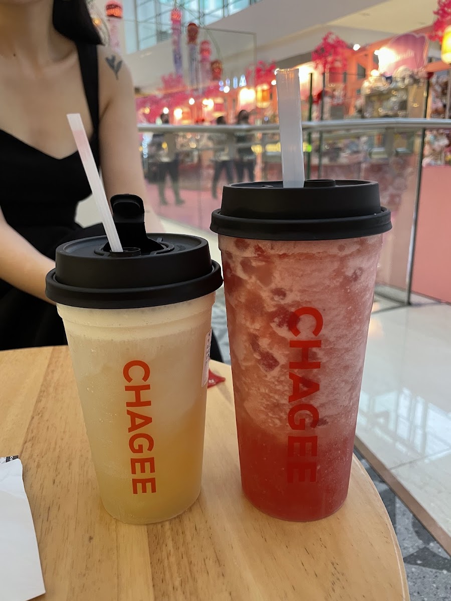CHAGEE@ Pavilion Kuala Lumpur - Photo 6