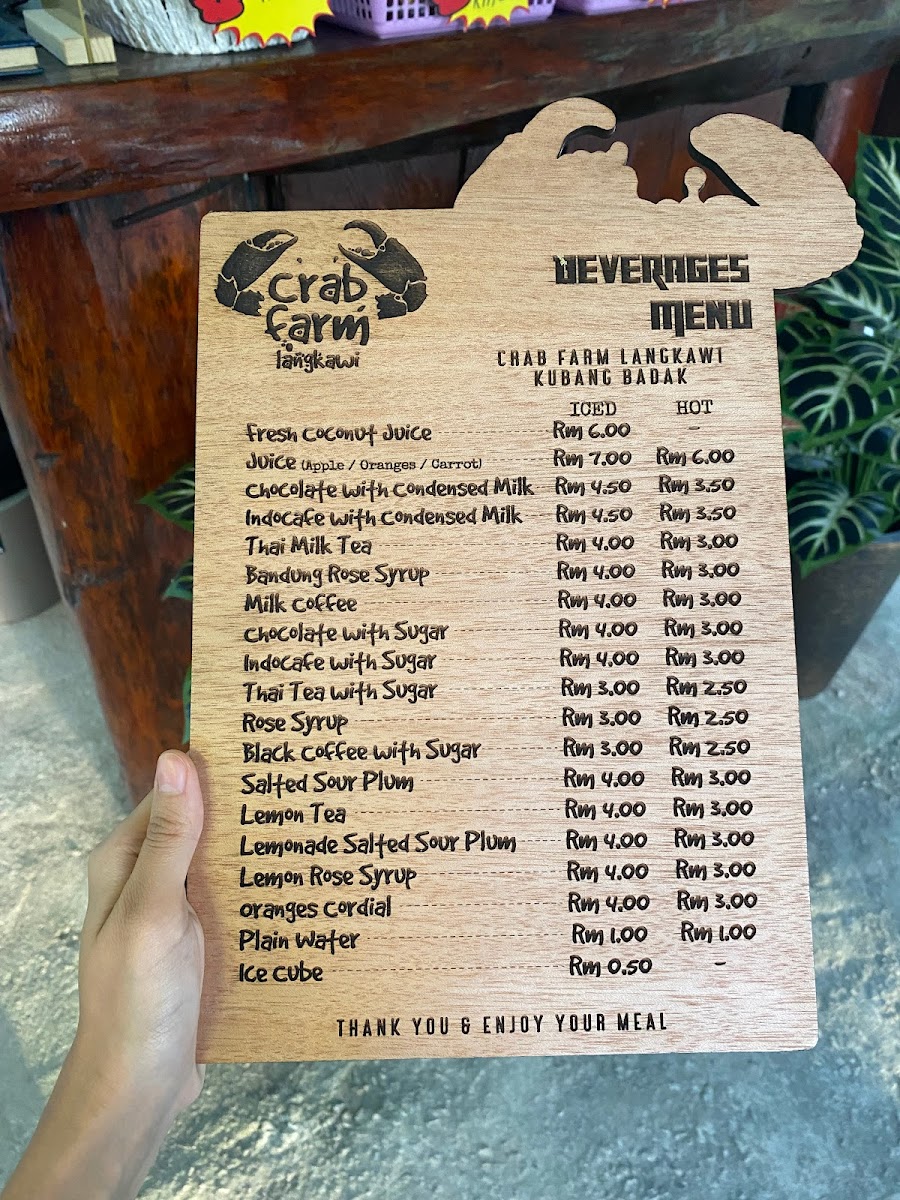 Menu Photo 0
