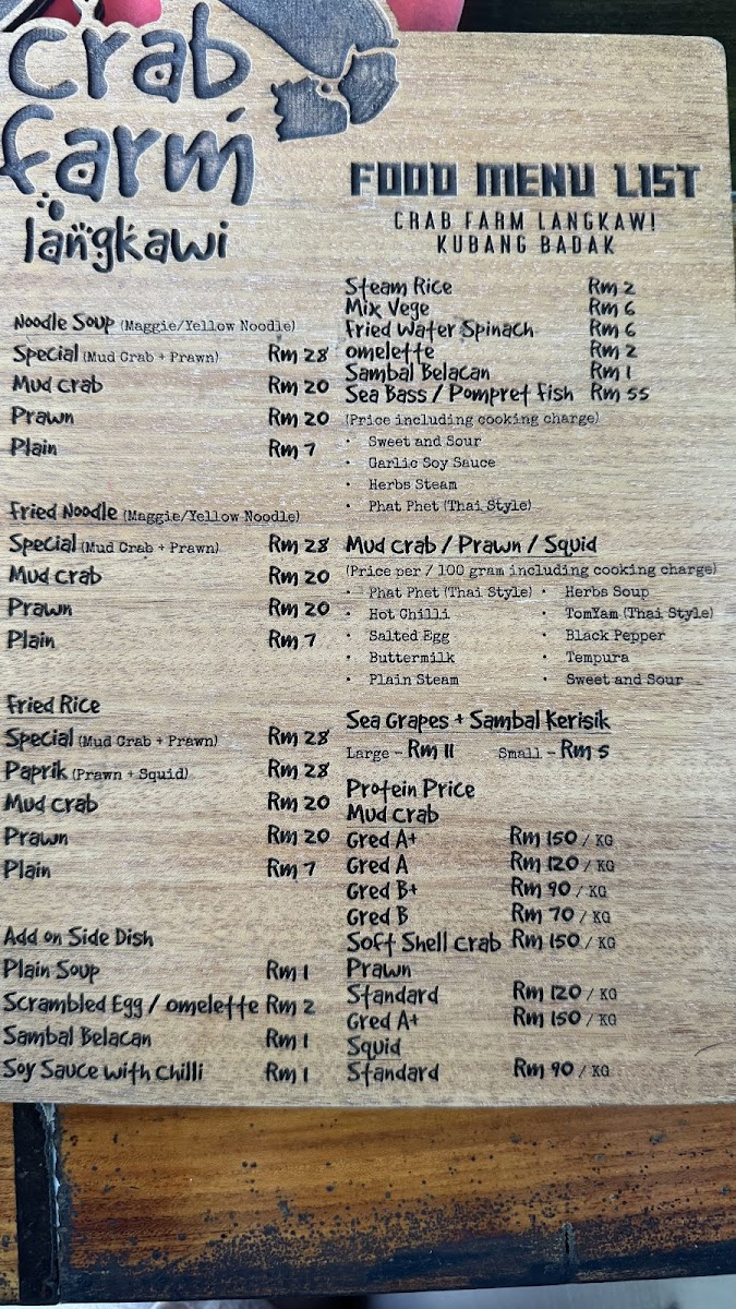 Menu Photo 9