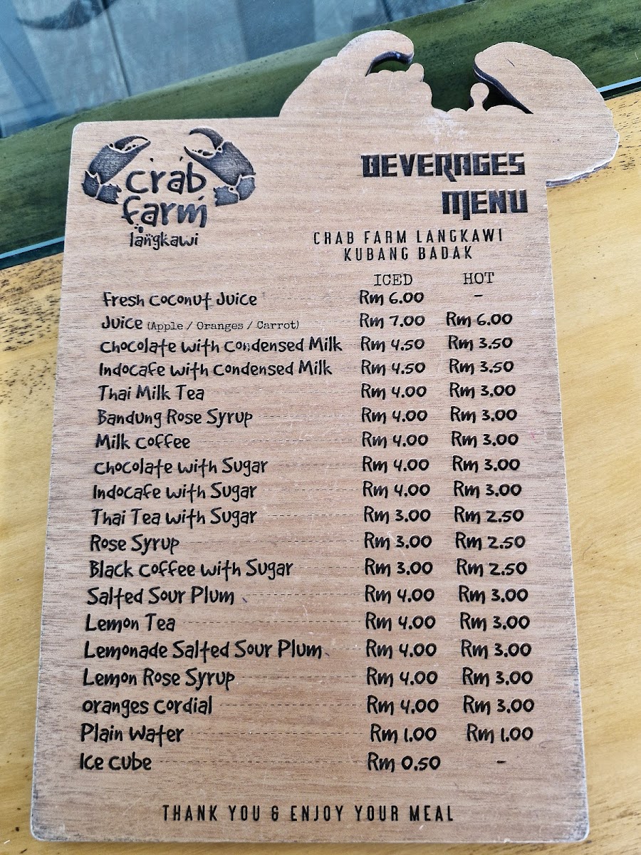 Menu Photo 4