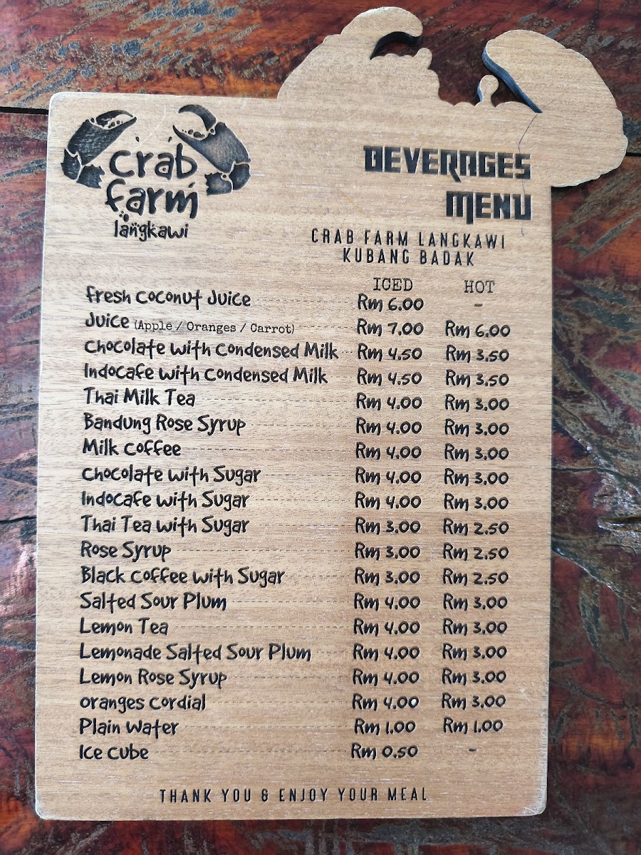 Menu Photo 5