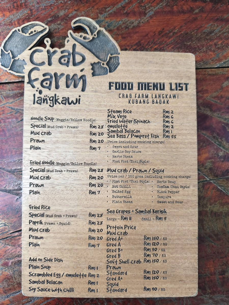 Menu Photo 8