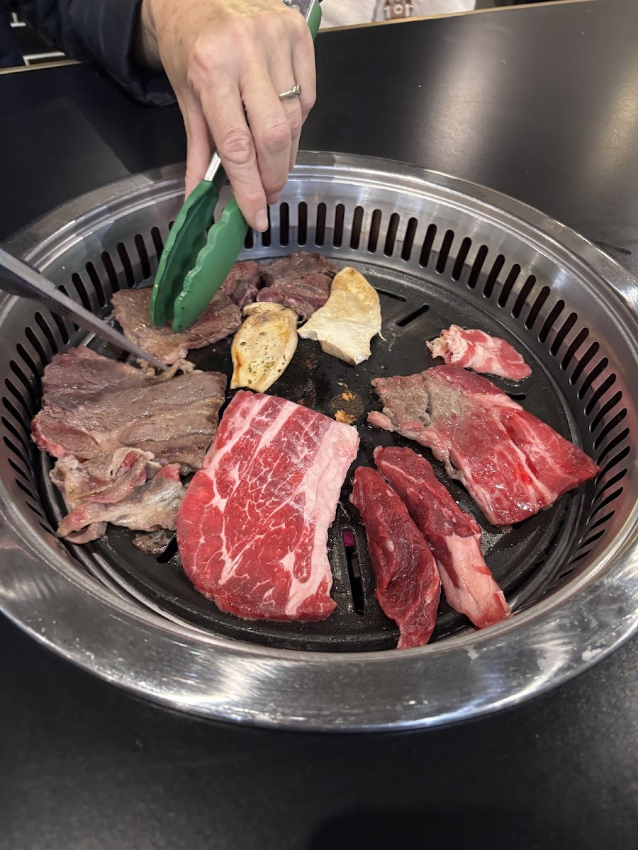Jae Bul Korean BBQ & Buffet - Photo 2