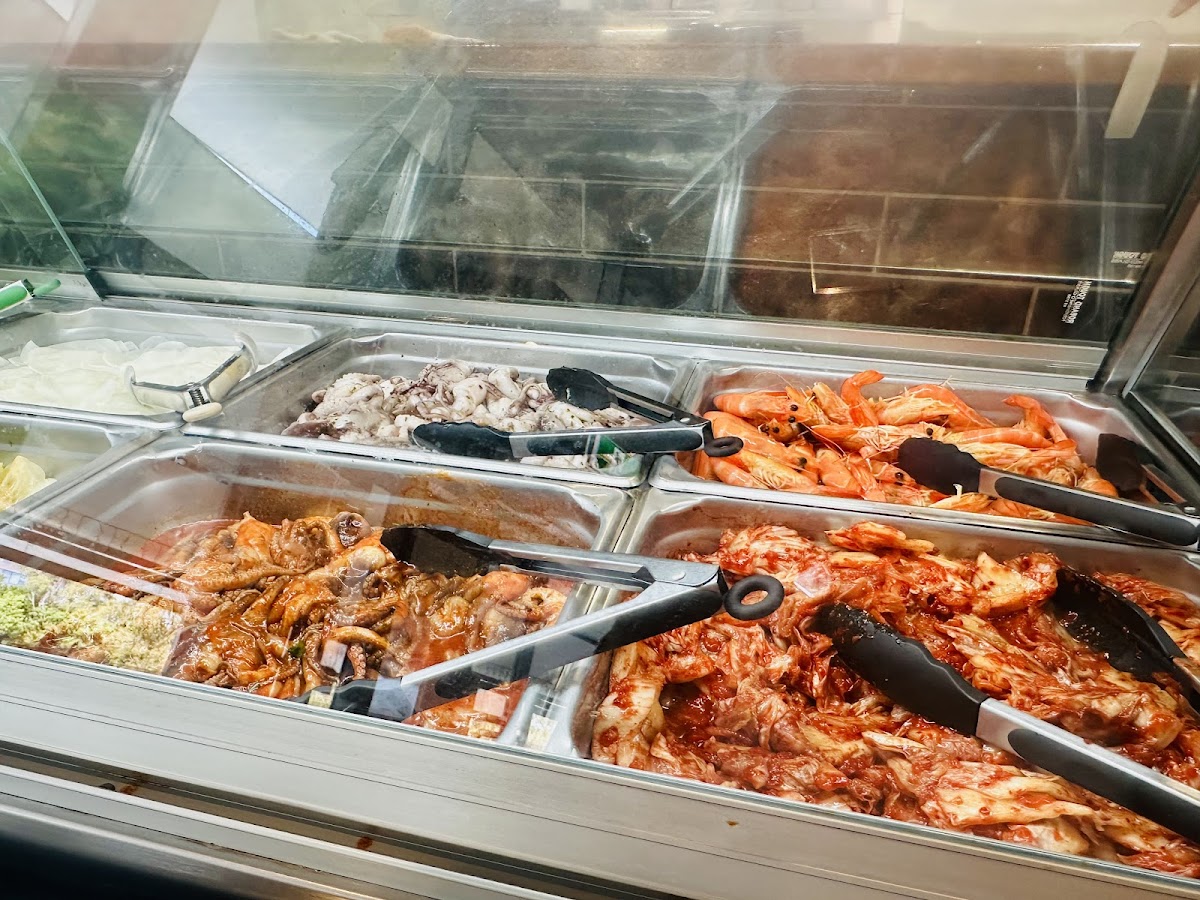 Jae Bul Korean BBQ & Buffet - Photo 3