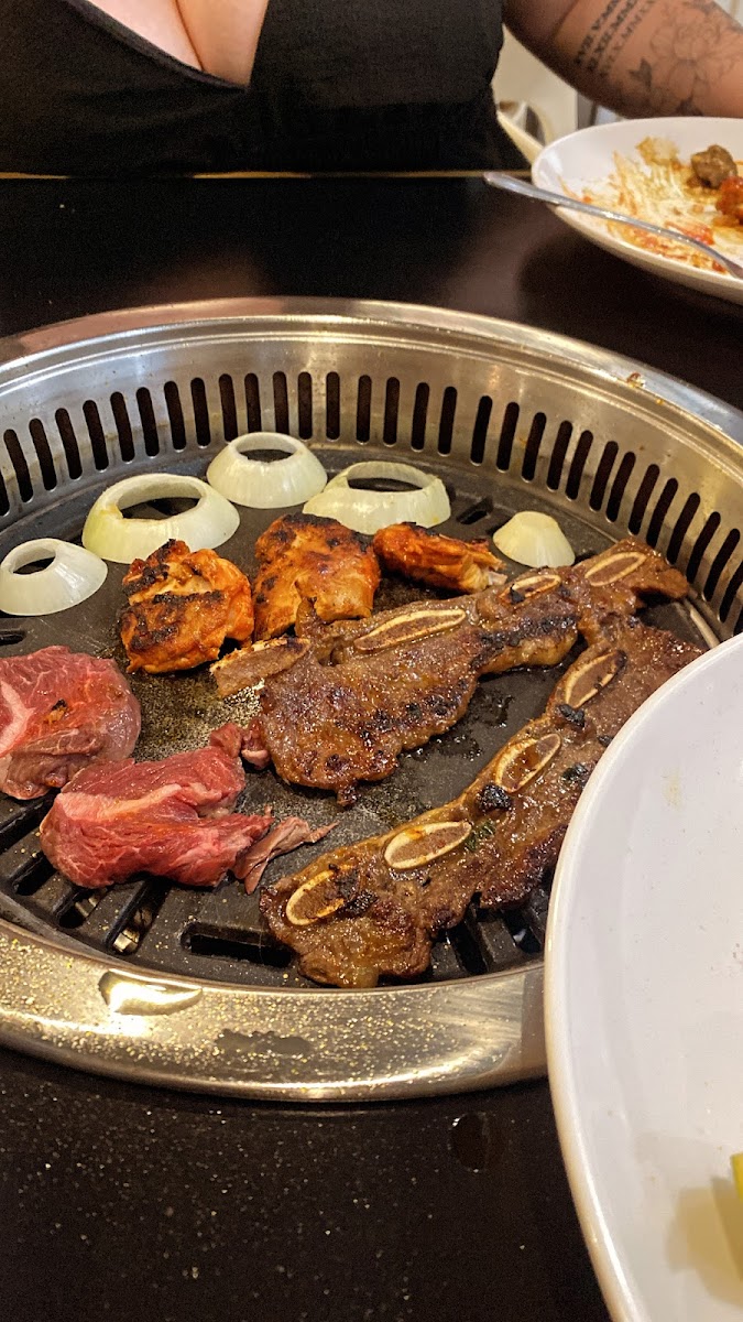 Jae Bul Korean BBQ & Buffet - Photo 5
