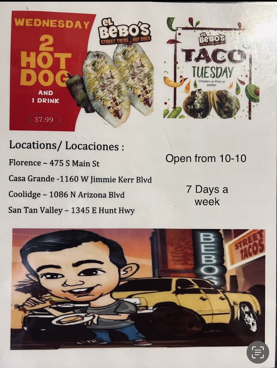 Menu Photo 0