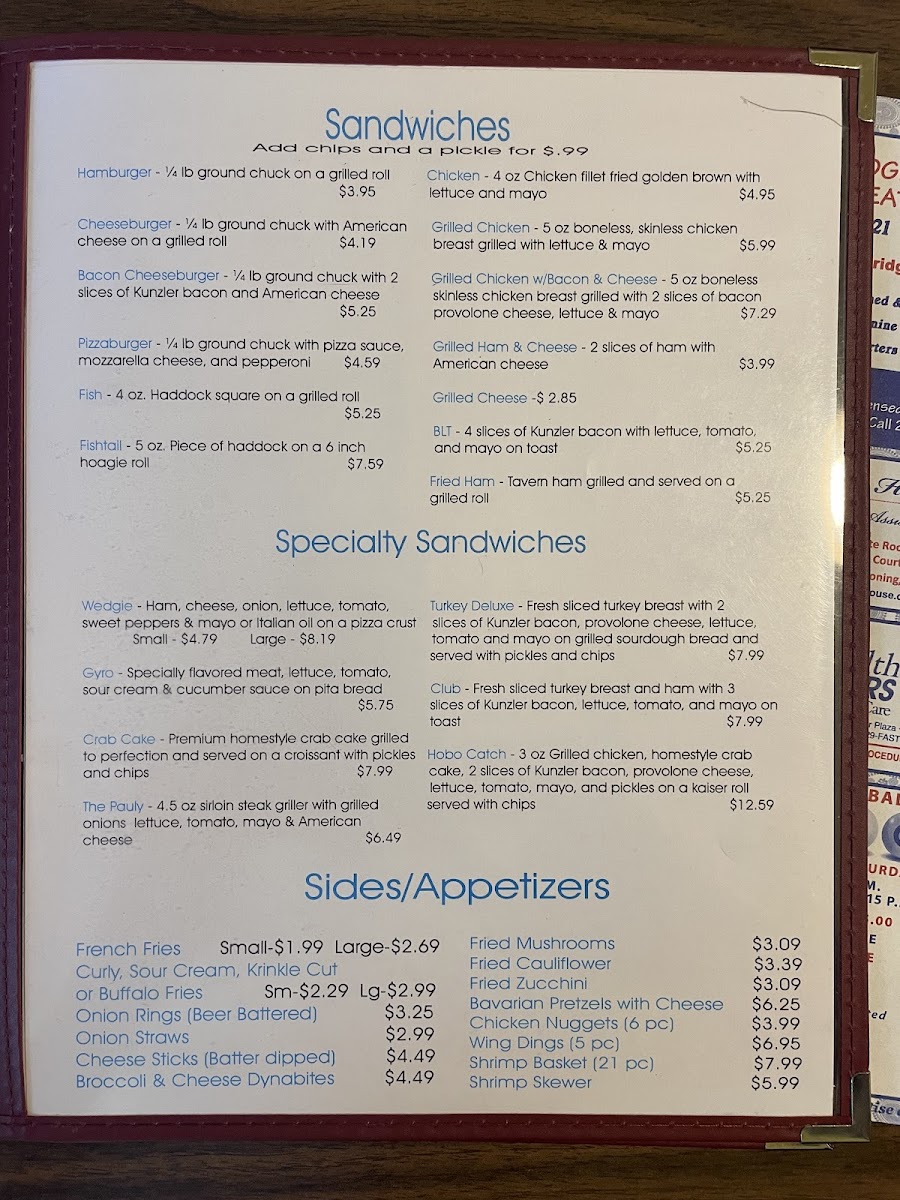 Menu Photo 3