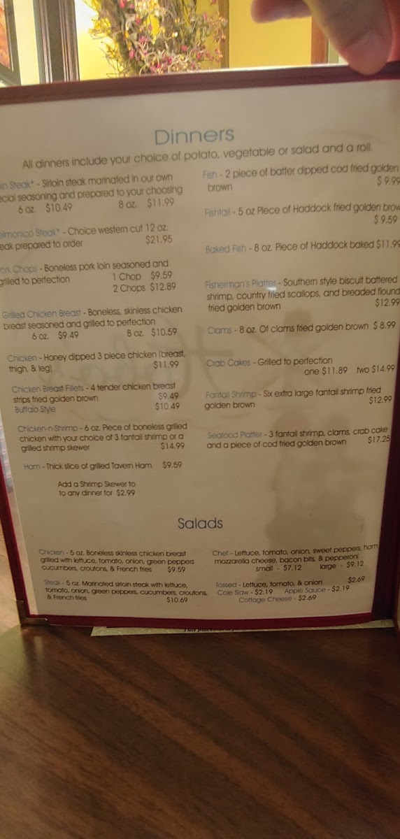 Menu Photo 5
