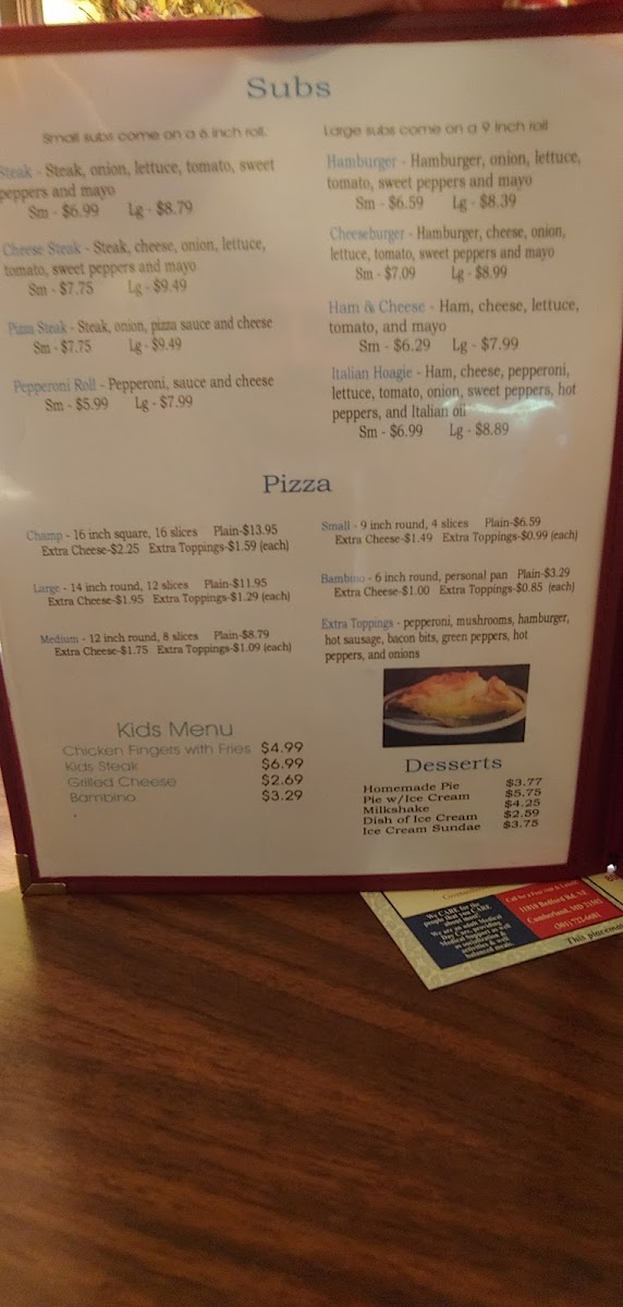 Menu Photo 6