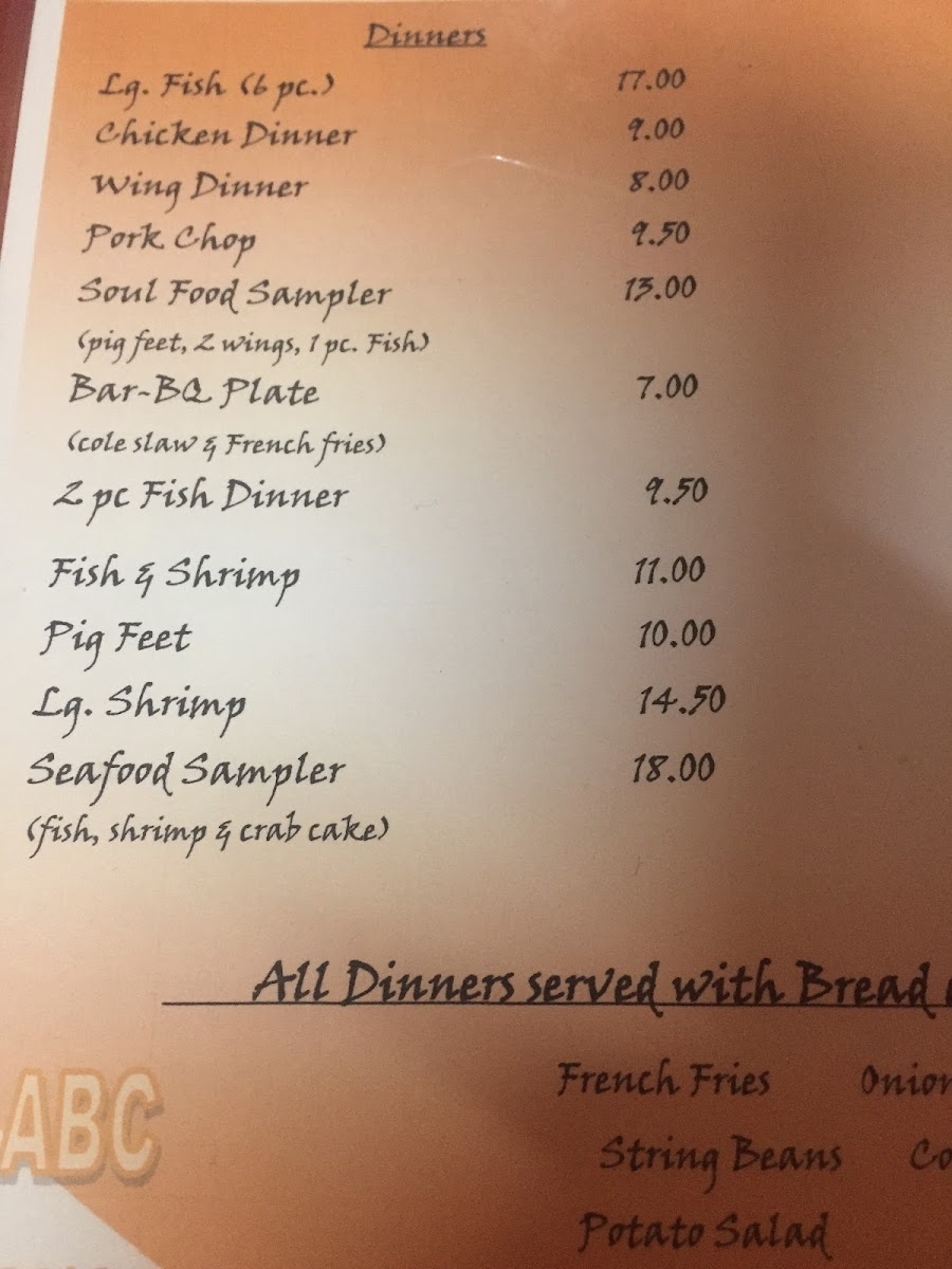 Menu Photo 2