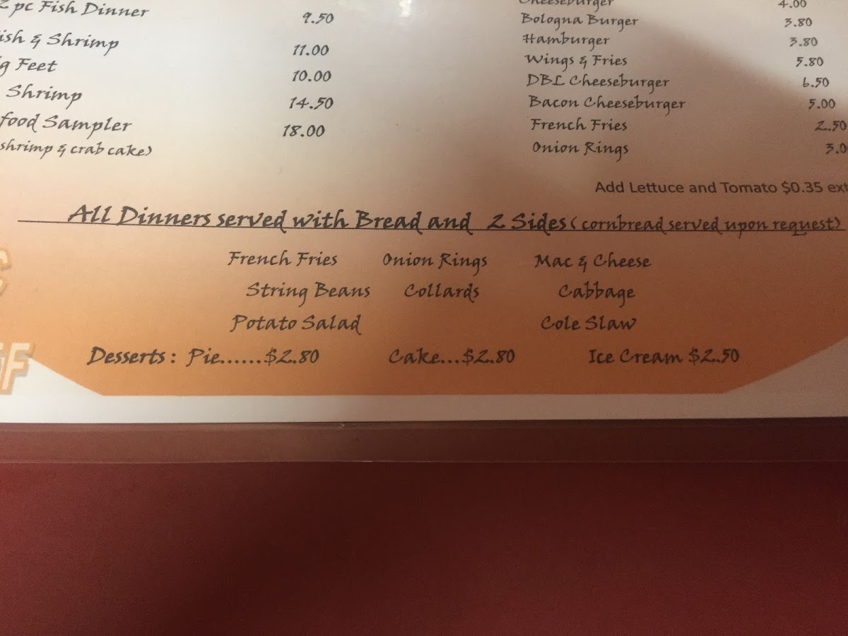Menu Photo 3