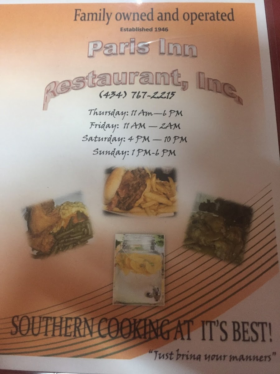 Menu Photo 5