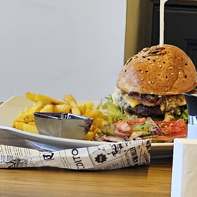 Hamburger