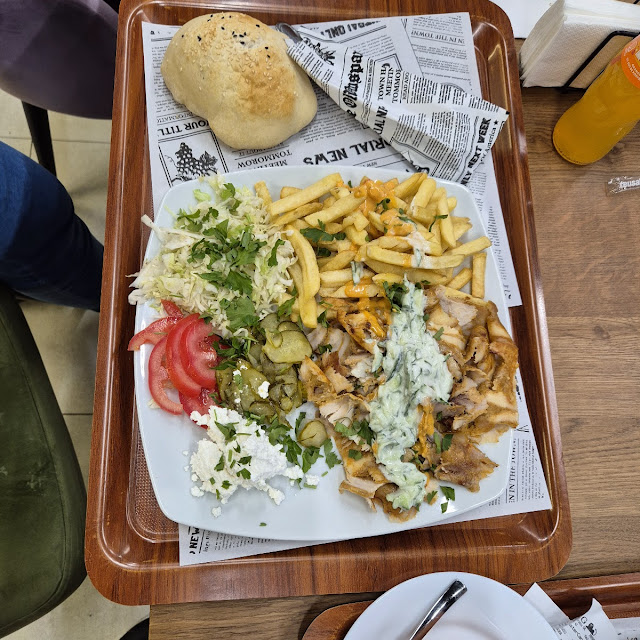Adana Kebap De Berbec