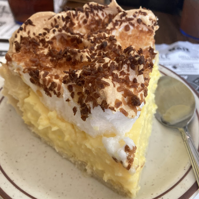 Coconut Cream Pie