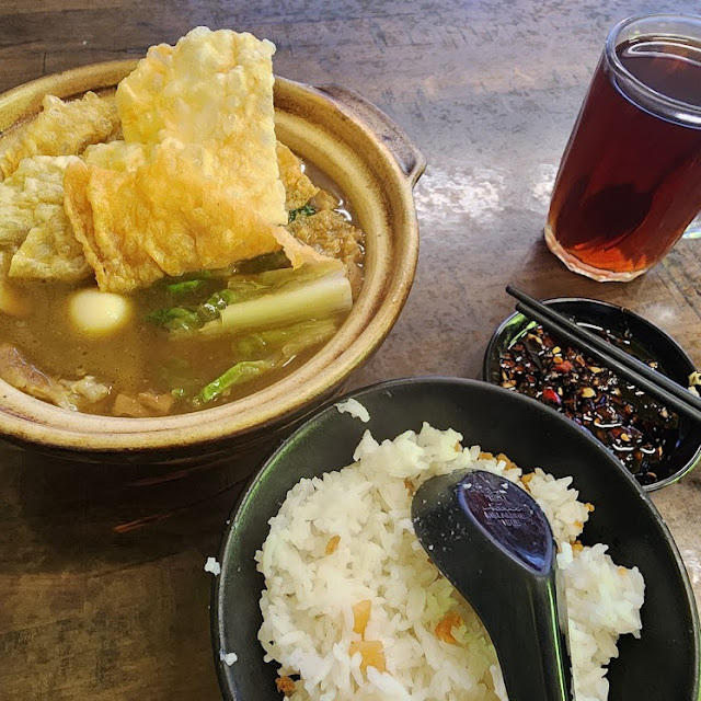 Bak-Kut Teh w Everything