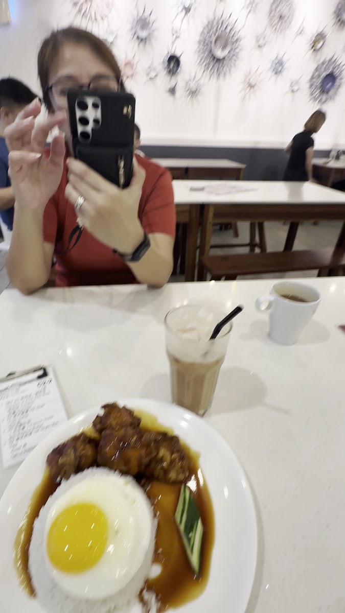 Tang Tea House 糖朝茶餐厅 @R&F Mall - Photo 1